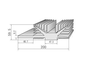 BSD-20CM-3 Ͳɢ20cmͲɢa(chn)ƷҎ(gu)񅢔(sh)