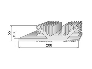 BSD-20CM-5 Ͳɢ20cmͲɢa(chn)ƷҎ(gu)񅢔(sh)